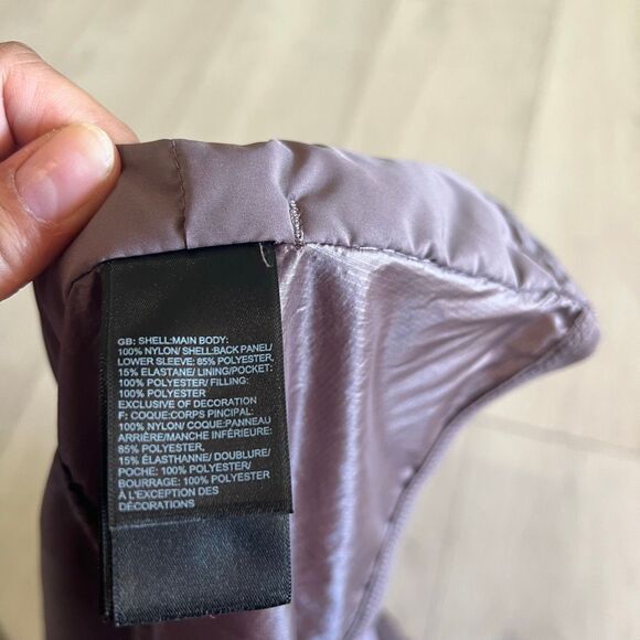 THE NORTH FACE Women's Winter light weight jacket size L - Picture 8 of 11